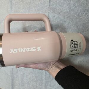 Stanley Protour Tumbler 30 Oz. Peach Whip Gloss | NWT